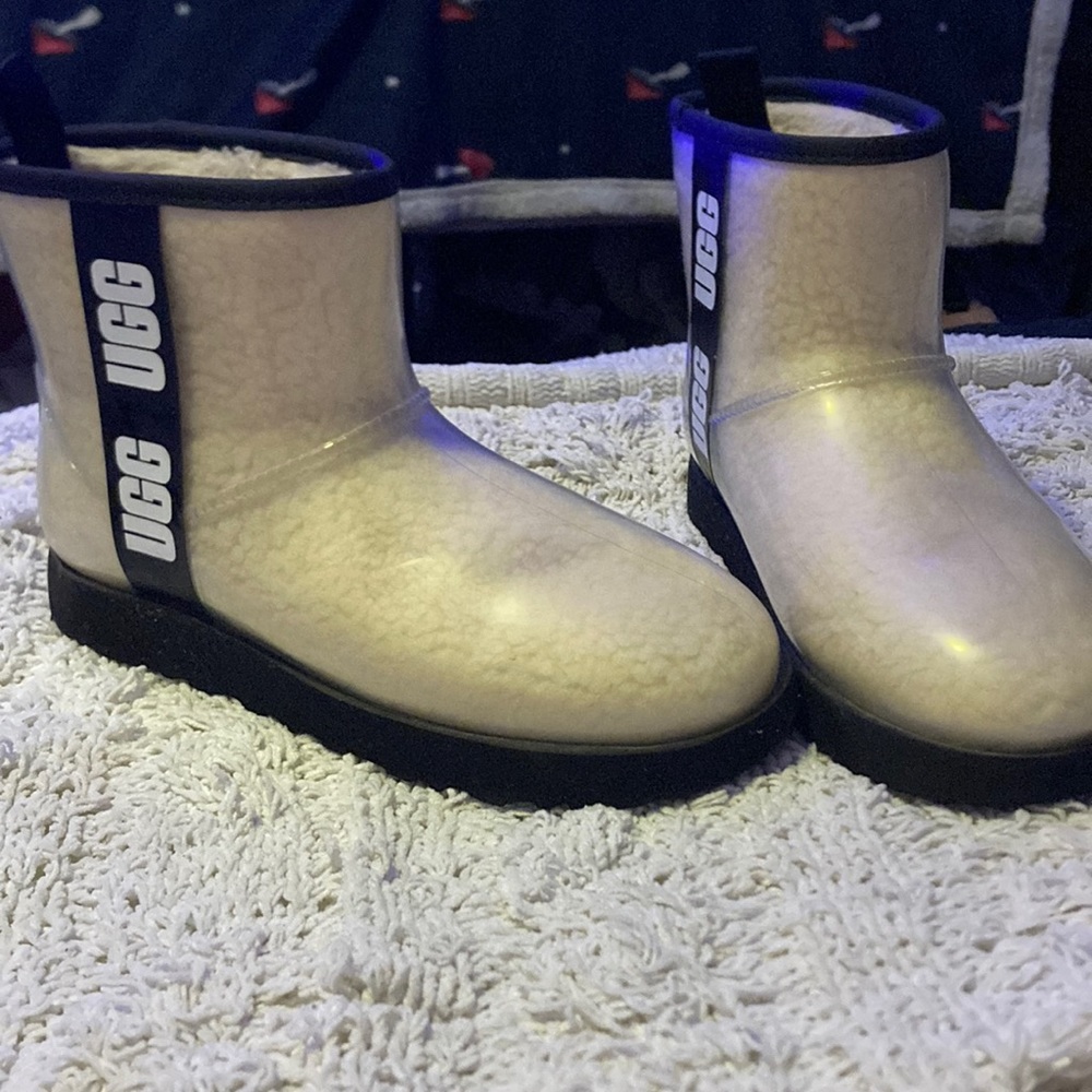Ugg rain boots